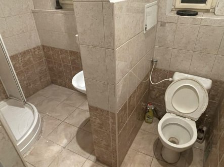 Pronájem skladu, 41 m²