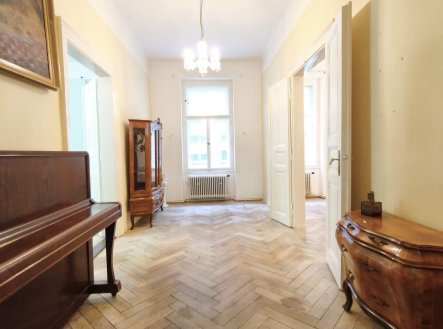 Prodej bytu, 4+1, 121 m²