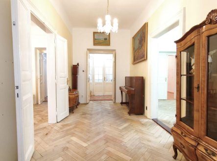 Prodej bytu, 4+1, 121 m²