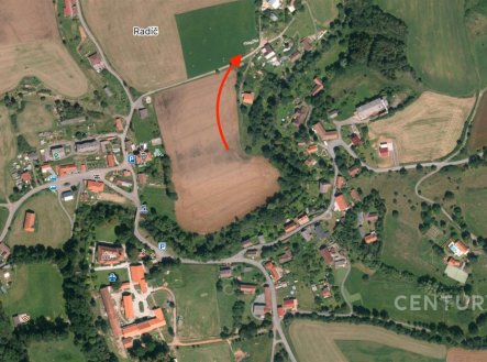 Prodej pozemku pro bydlení, 909 m²