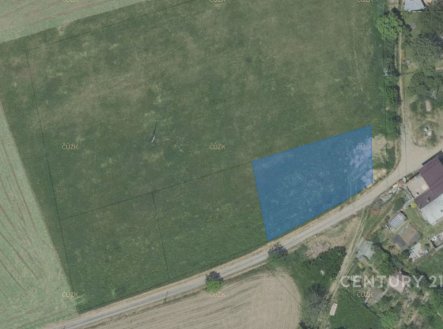 Prodej pozemku pro bydlení, 909 m²
