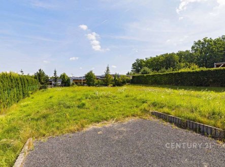 Prodej pozemku pro bydlení, 800 m²