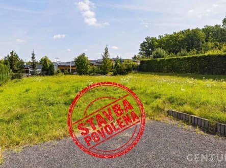 Prodej - pozemek pro bydlení, 800 m² obrázek