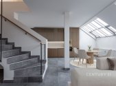 Prodej bytu, 3+kk, 114 m²