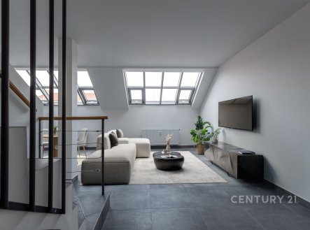 Prodej bytu, 3+kk, 114 m²