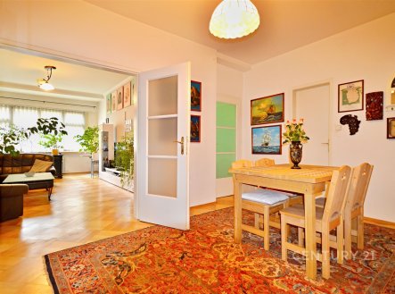 Prodej bytu, 4+1, 121 m²