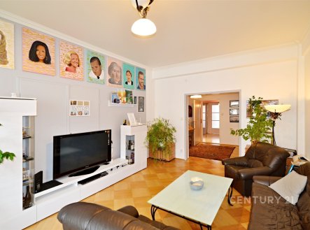 Prodej bytu, 4+1, 121 m²