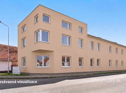 Prodej nájemního domu, 430 m²