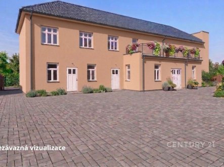 Prodej nájemního domu, 430 m²
