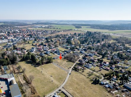 Prodej pozemku pro bydlení, 900 m²