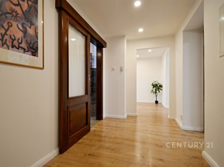 Prodej bytu, 2+1, 60 m²