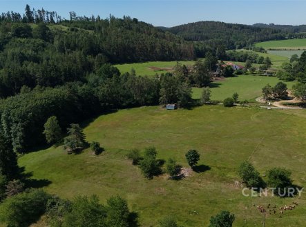Prodej pozemku pro bydlení, 11 465 m²