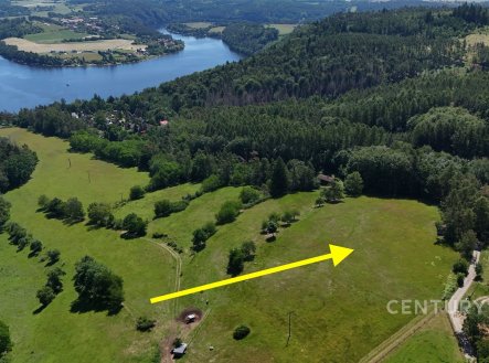 Prodej pozemku pro bydlení, 11 465 m²