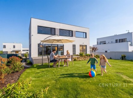 Pronájem domu/vily, 299 m²