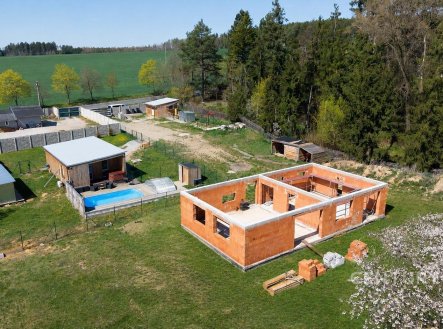 Prodej pozemku pro bydlení, 3 208 m²