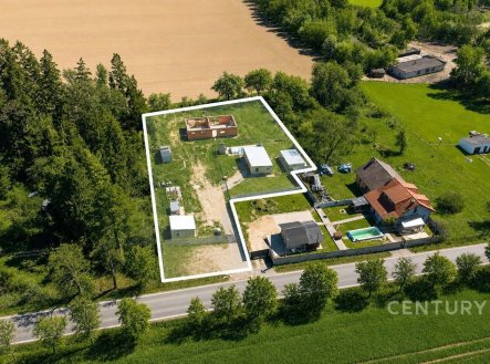 Prodej pozemku pro bydlení, 3 208 m²