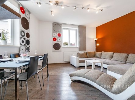 Prodej bytu, 3+kk, 72 m²
