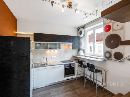 Prodej bytu, 3+kk, 72 m²