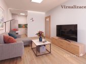 Prodej bytu, 2+kk, 43 m²