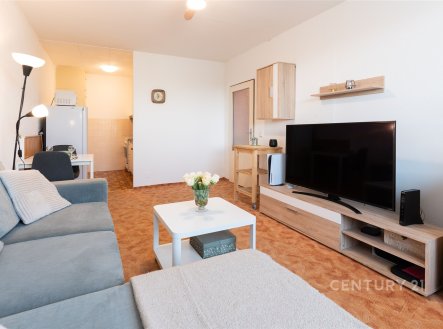 Prodej bytu, 2+kk, 43 m²