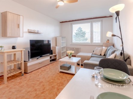 Prodej bytu, 2+kk, 43 m²