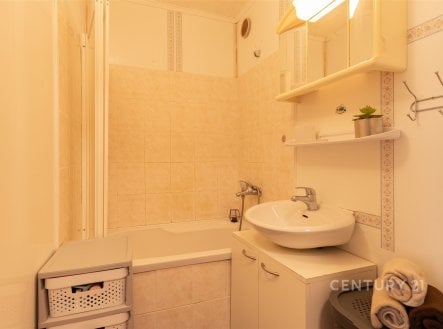 Prodej bytu, 2+kk, 43 m²