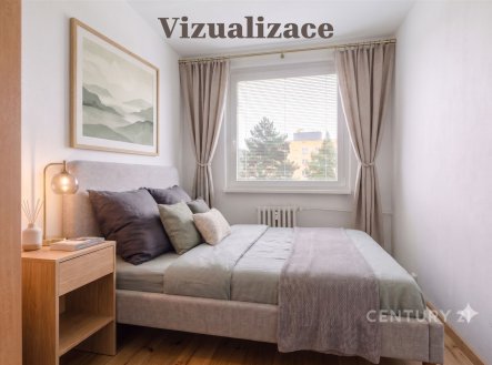 Prodej bytu, 2+kk, 43 m²