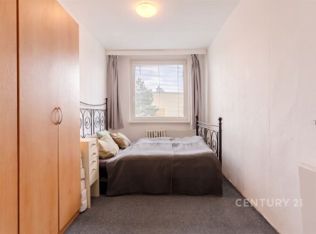 Prodej bytu, 2+kk, 43 m²