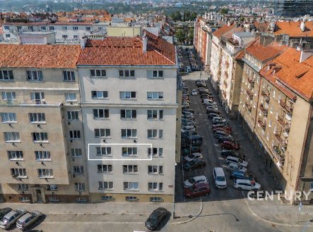 Prodej bytu, 2+kk, 53 m²