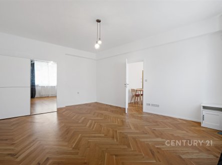 Prodej bytu, 2+kk, 53 m²