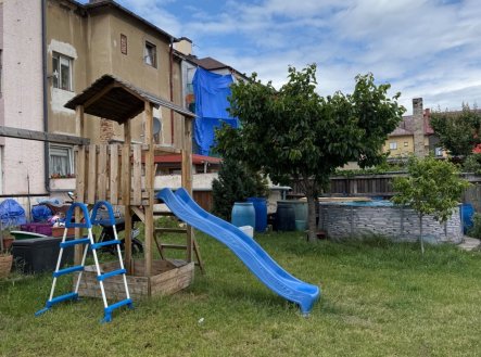 Pronájem bytu, 2+1, 45 m²