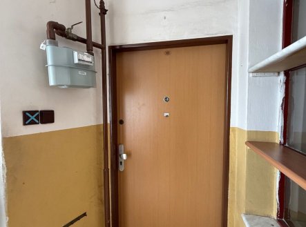 Pronájem bytu, 2+1, 45 m²