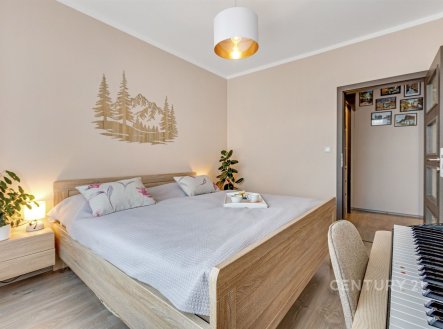 Prodej bytu, 3+kk, 81 m²