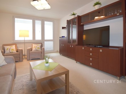Pronájem bytu, 3+1, 70 m²