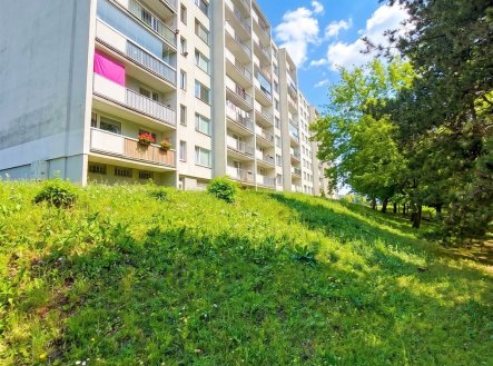 Pronájem bytu, 3+1, 76 m²