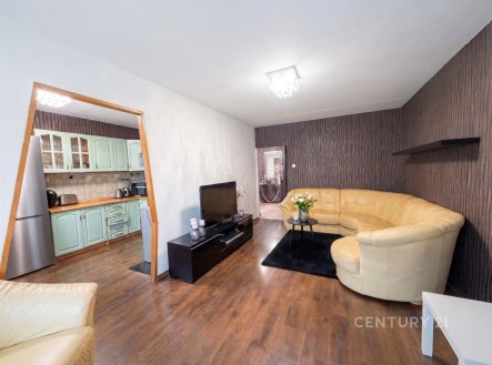 Pronájem bytu, 3+1, 76 m²