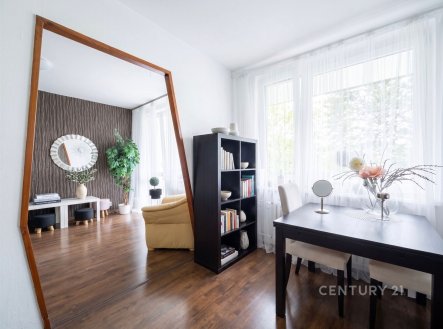 Pronájem bytu, 3+1, 76 m²