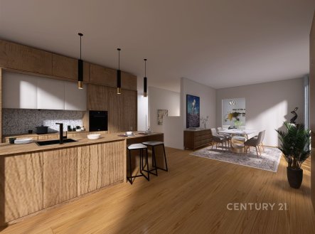 Prodej bytu, 5+kk, 148 m²