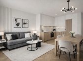 Pronájem bytu, 3+kk, 62 m²