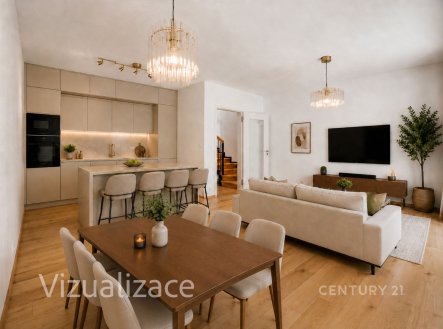 Prodej bytu, 5+kk, 146 m²