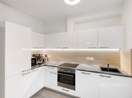 Pronájem bytu, 2+kk, 54 m²