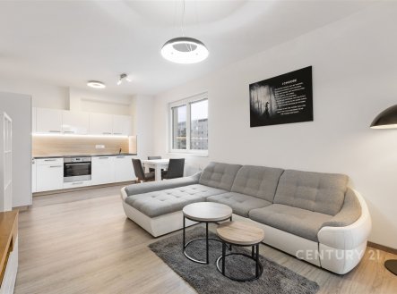 Pronájem bytu, 2+kk, 54 m²
