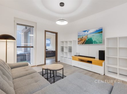 Pronájem bytu, 2+kk, 54 m²