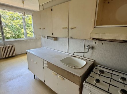 Prodej bytu, 2+1, 58 m²