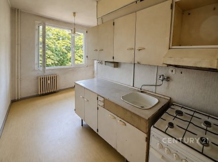 Prodej bytu, 2+1, 58 m²
