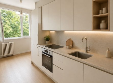 Prodej bytu, 2+1, 58 m²