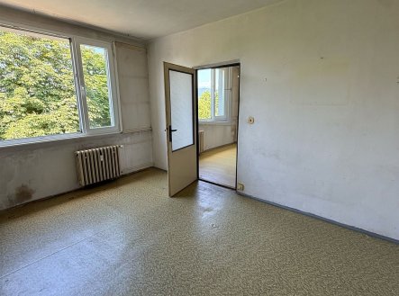 Prodej bytu, 2+1, 58 m²