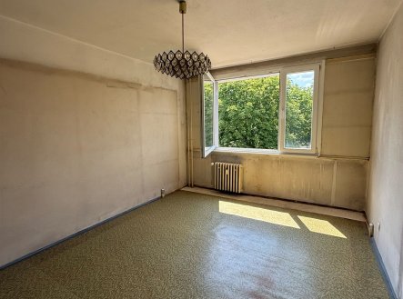 Prodej bytu, 2+1, 58 m²