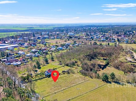 . | Prodej - pozemek pro bydlení, 2 504 m²