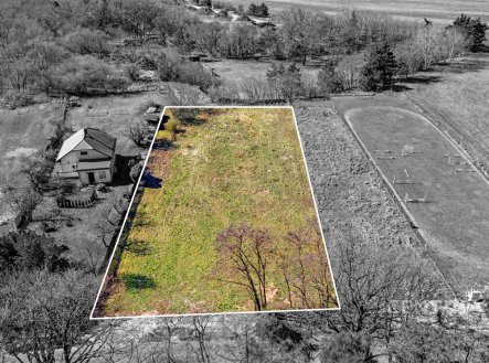 Prodej pozemku pro bydlení, 2 504 m²